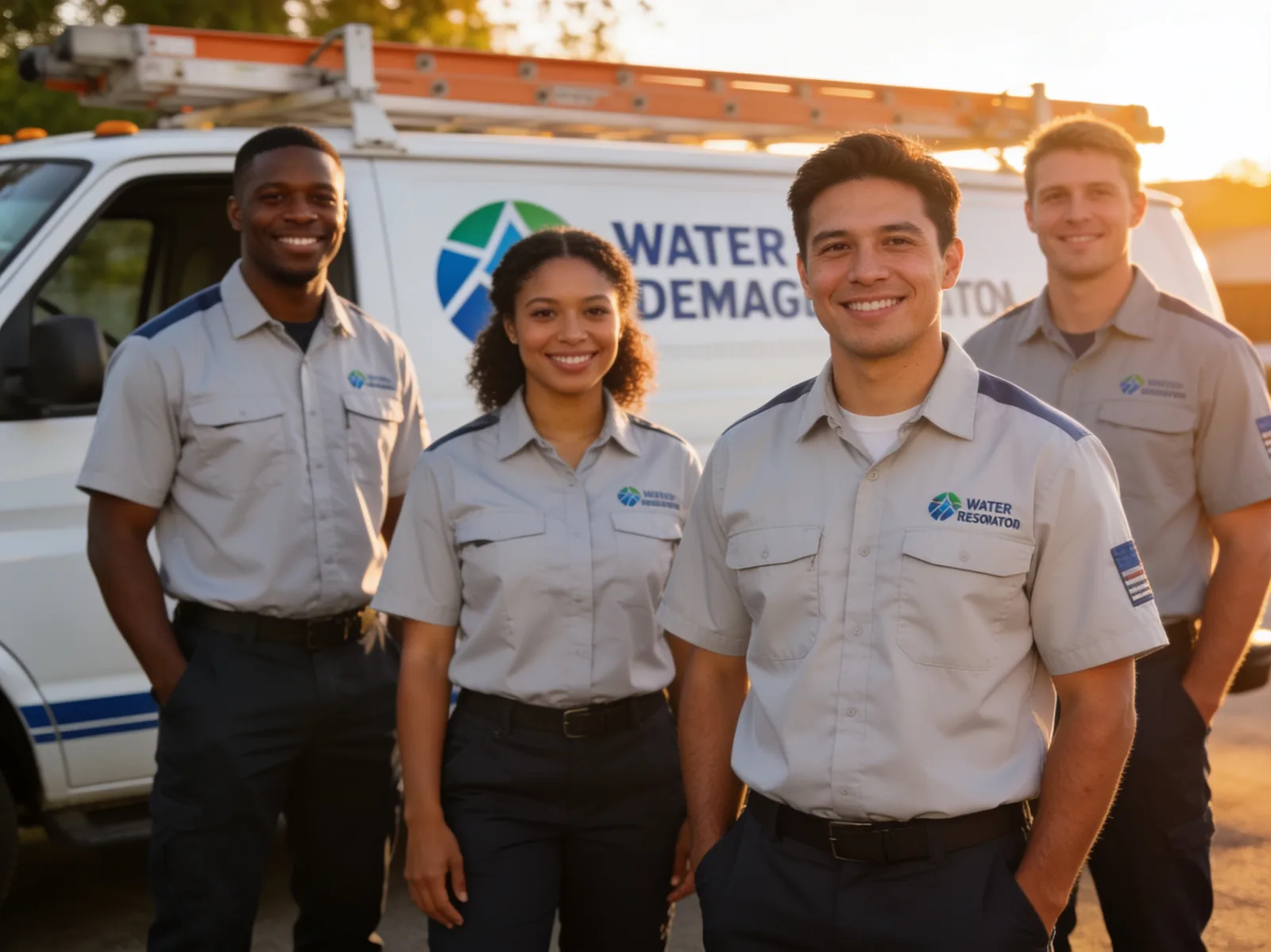 Water Damage Restoration company in Lodge Grass, MT